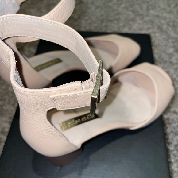 Louise Et Cie Ankle Strap Heel - Picture 5 of 8